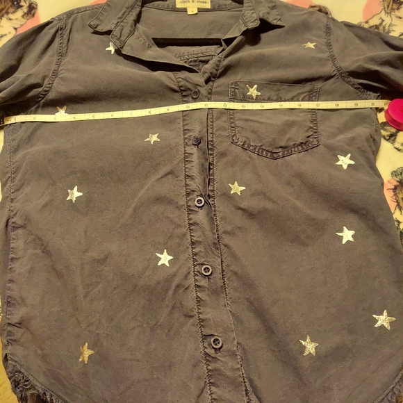 Cloth and Stone button down shirt - Picture 4 of 5